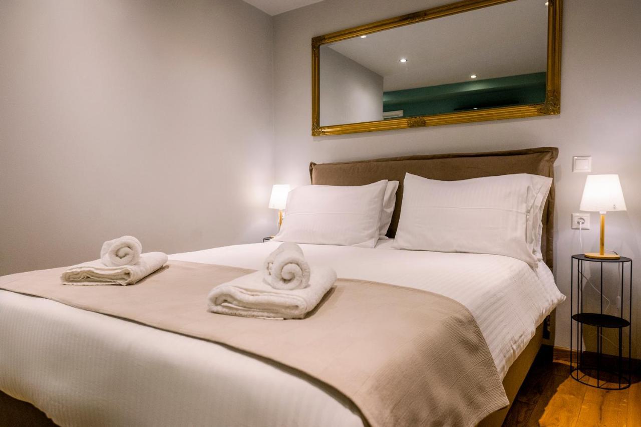 Maestro Suite Corfu (city) Exterior foto